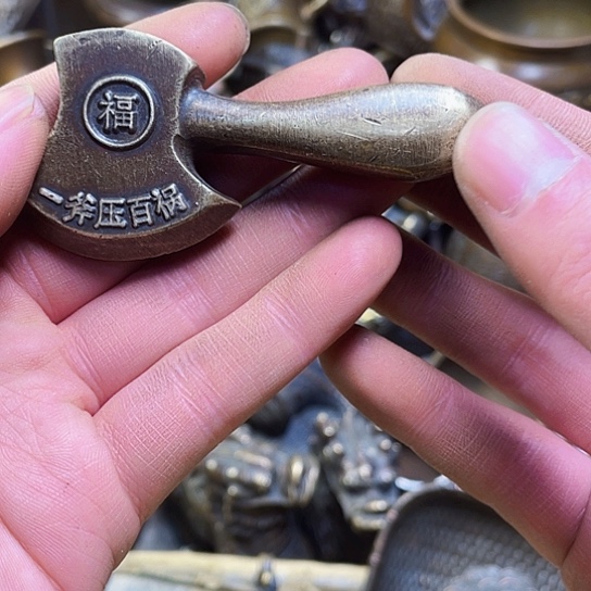 铜器摆件诚信经营