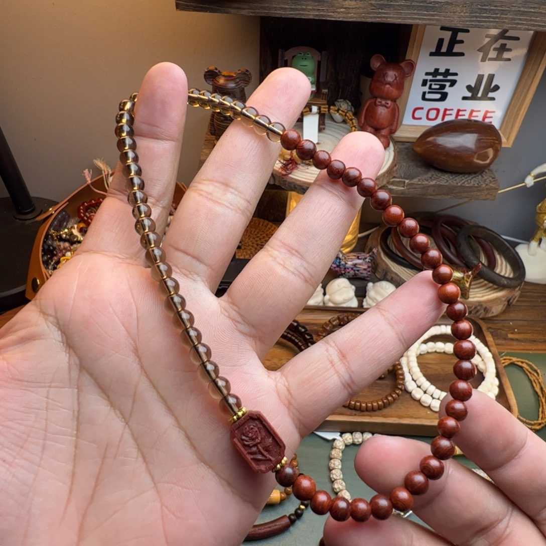 菩提根/象牙果手串