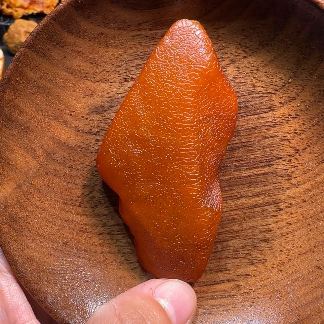 未镶嵌定制琥珀皇*玛专属定制