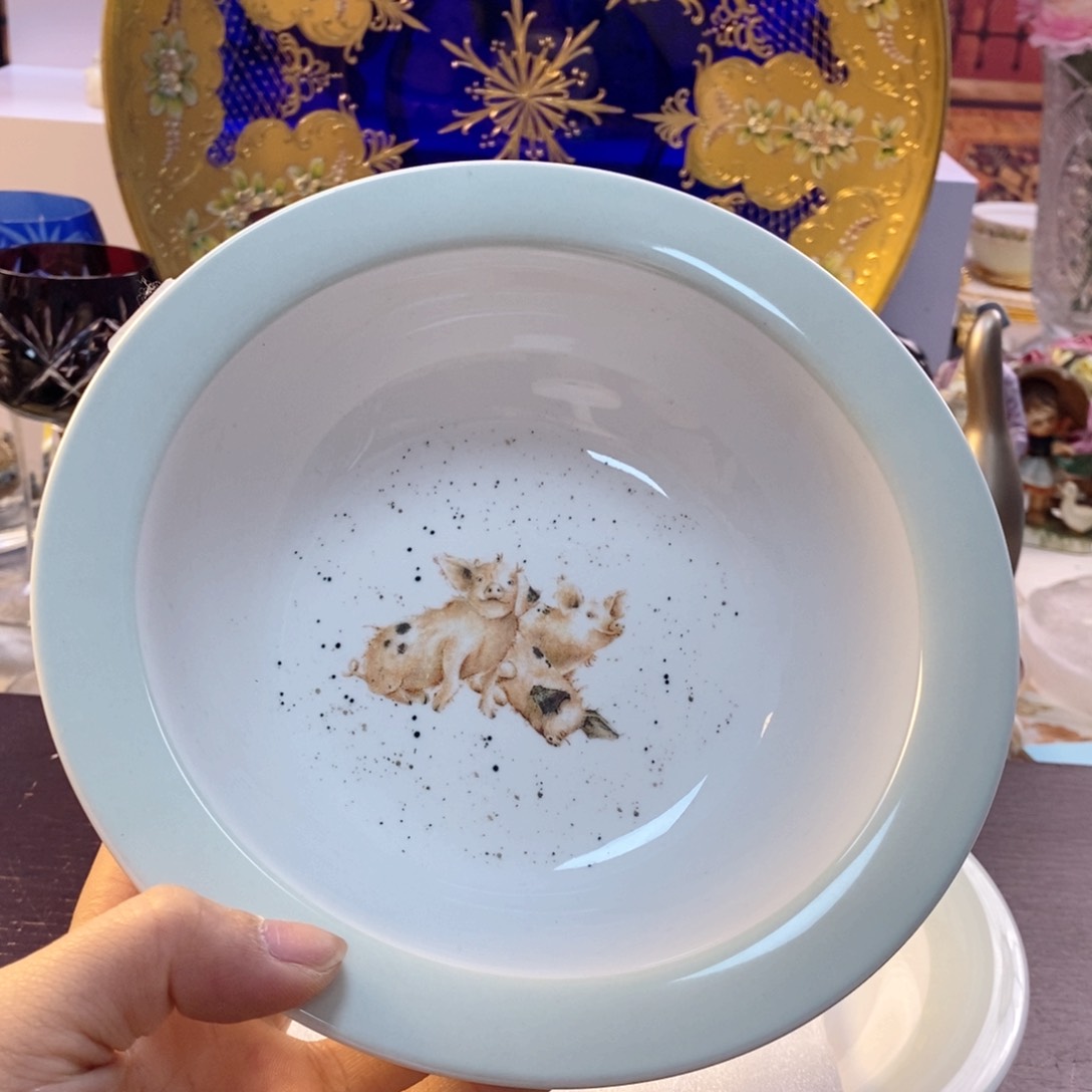 瓷器欧瓷咖啡杯水晶杯