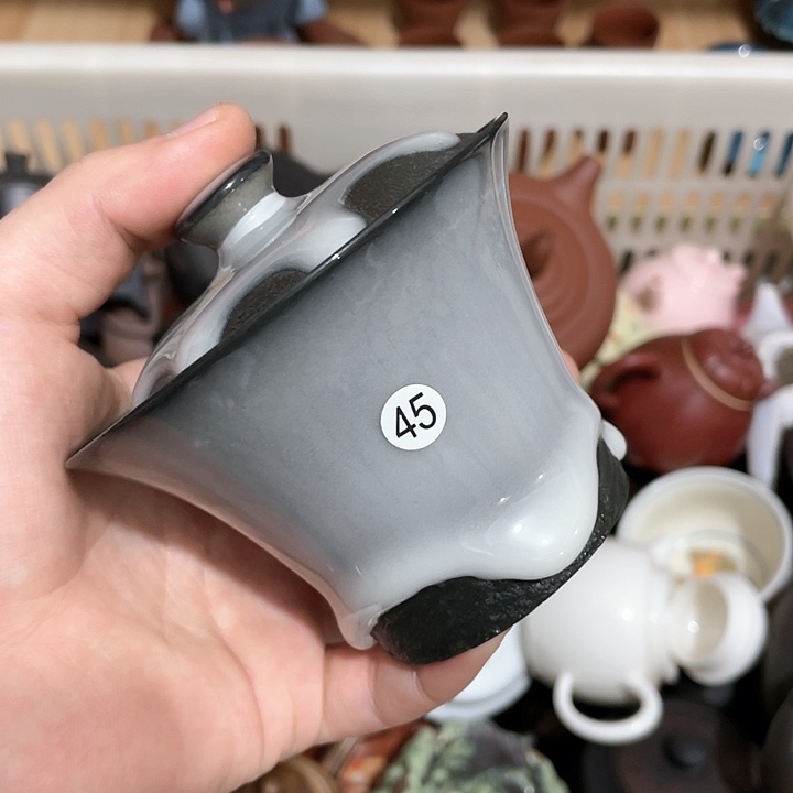 紫砂公道杯紫砂茶具