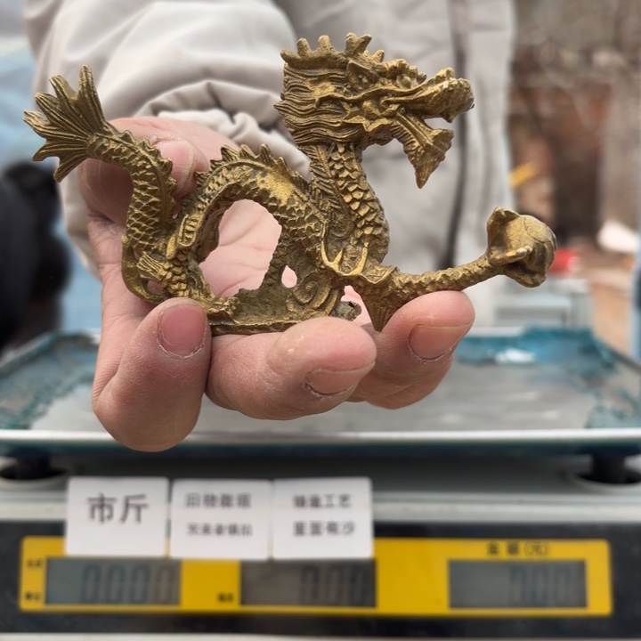 318 铜器物品理性消费