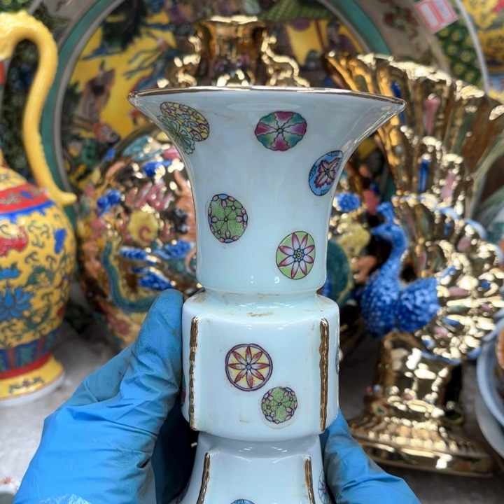 摆件瓷器摆件 瓷器摆件