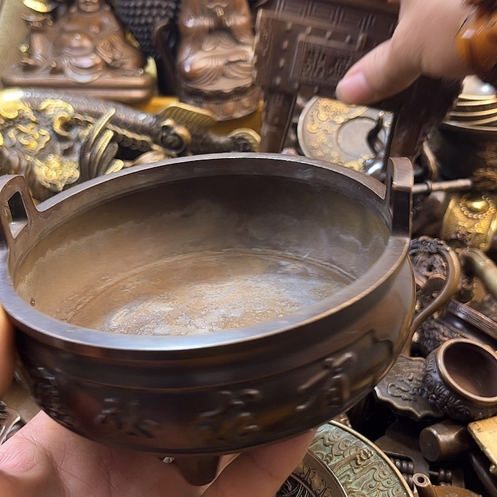 铜器摆件诚信经营