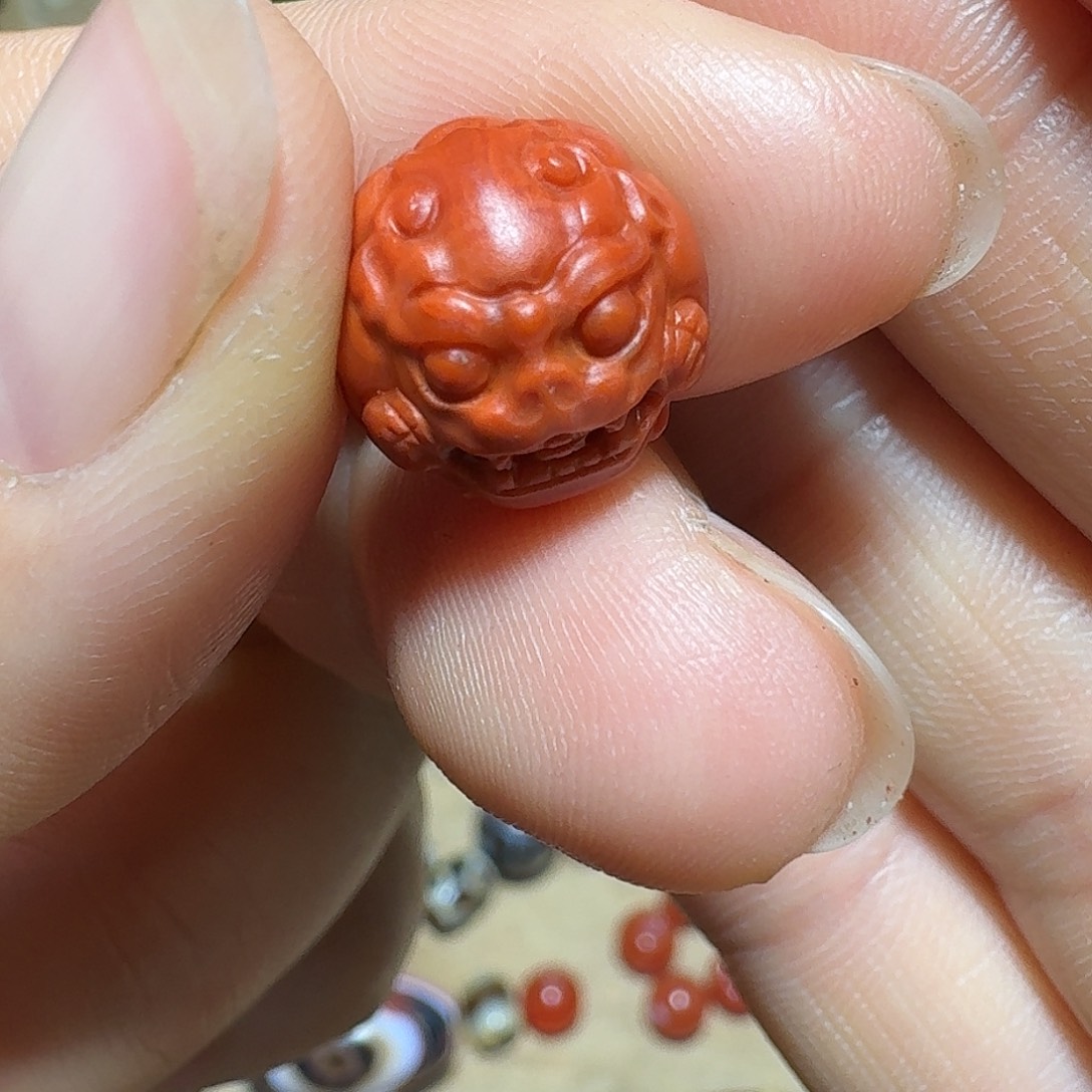 玛瑙/玉髓未镶嵌车挂
