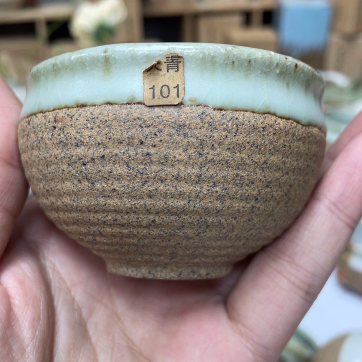 【闪购商品】壶老段烧陶瓷茶器！