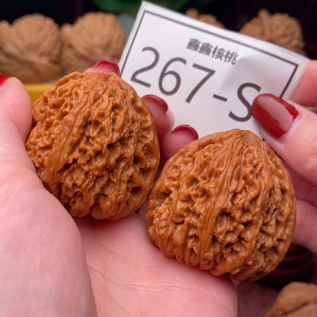 文玩核桃把件南疆41