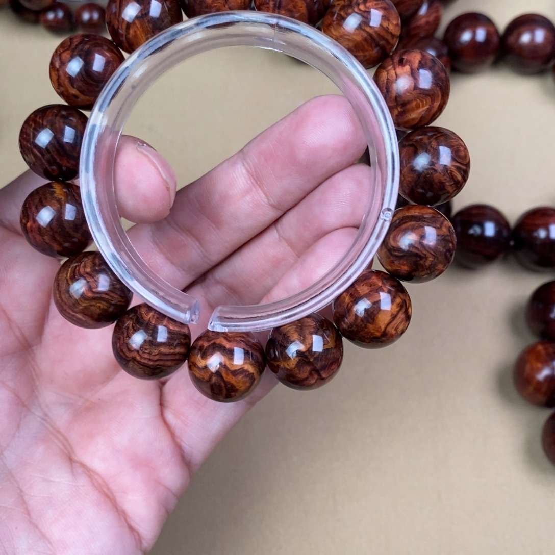 手串/手链黄花梨/降香黄檀