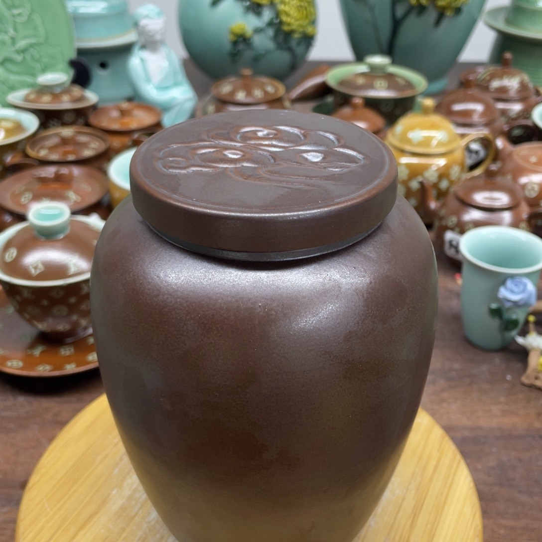 微瑕特价青瓷青瓷