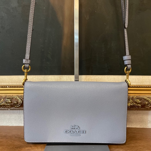 95新 COACH/蔻驰 coach蔻驰单斜跨包/003607/尺寸20*12