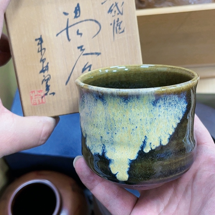 瓷片瓷制作工艺品摆件