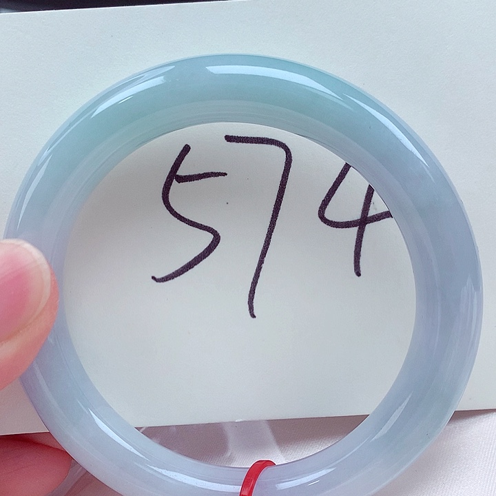 翡翠未镶嵌手镯翡翠