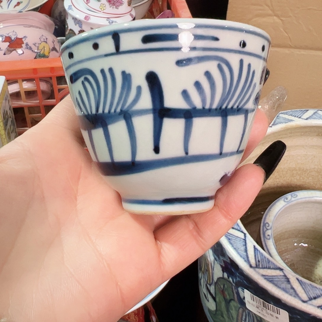 陶摆件景德镇陶瓷博物