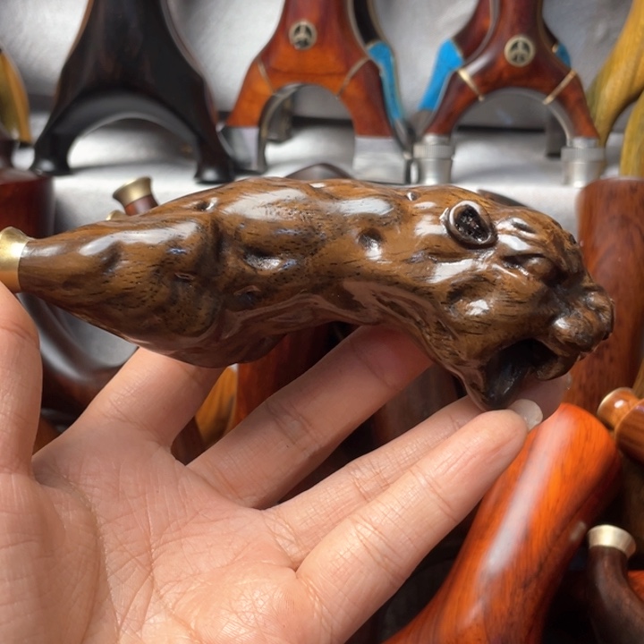 大果紫檀（缅甸花梨）微瑕