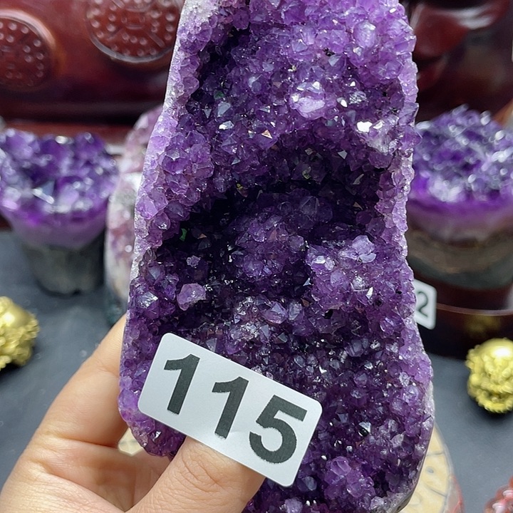 水晶大型摆件（非配饰）未镶嵌