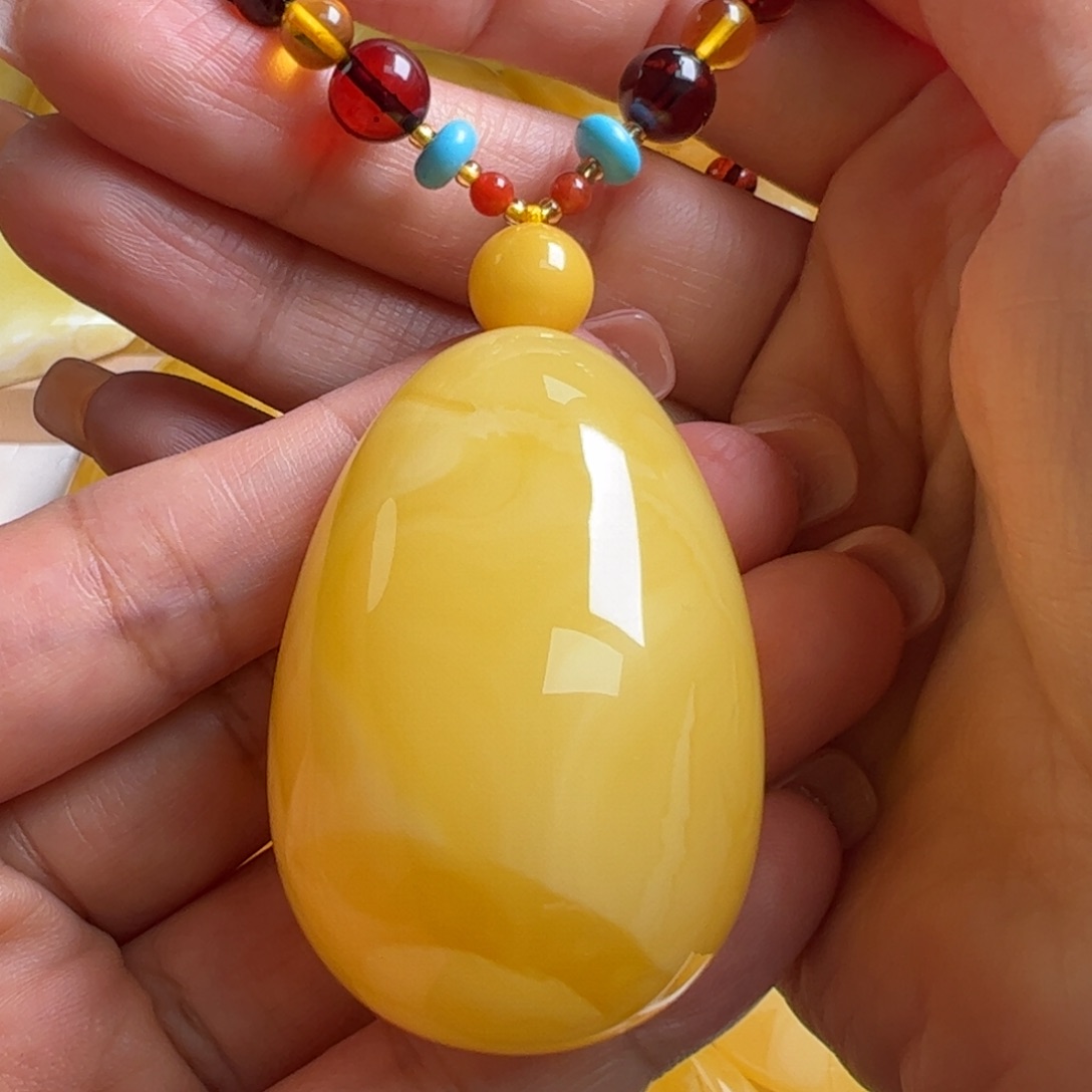 定制琥珀未镶嵌岁**好无优化