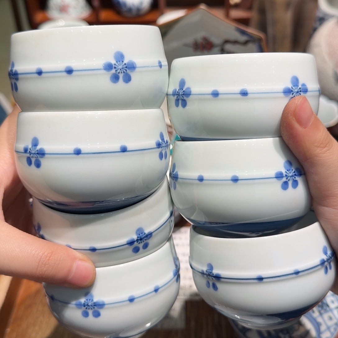 瓷片四十包邮 非全新