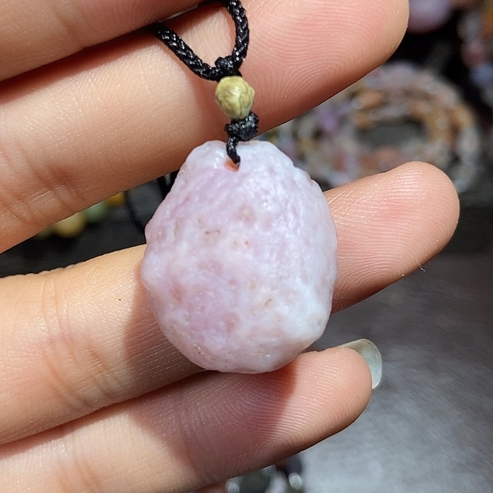 玛瑙/玉髓珠宝半成品未镶嵌山*