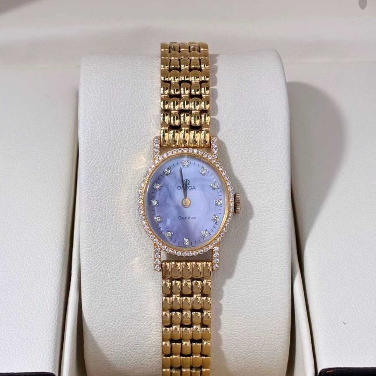 95新 Omega/欧米茄 95新 /欧米茄/日内瓦/Sjz0159赠送表带手链