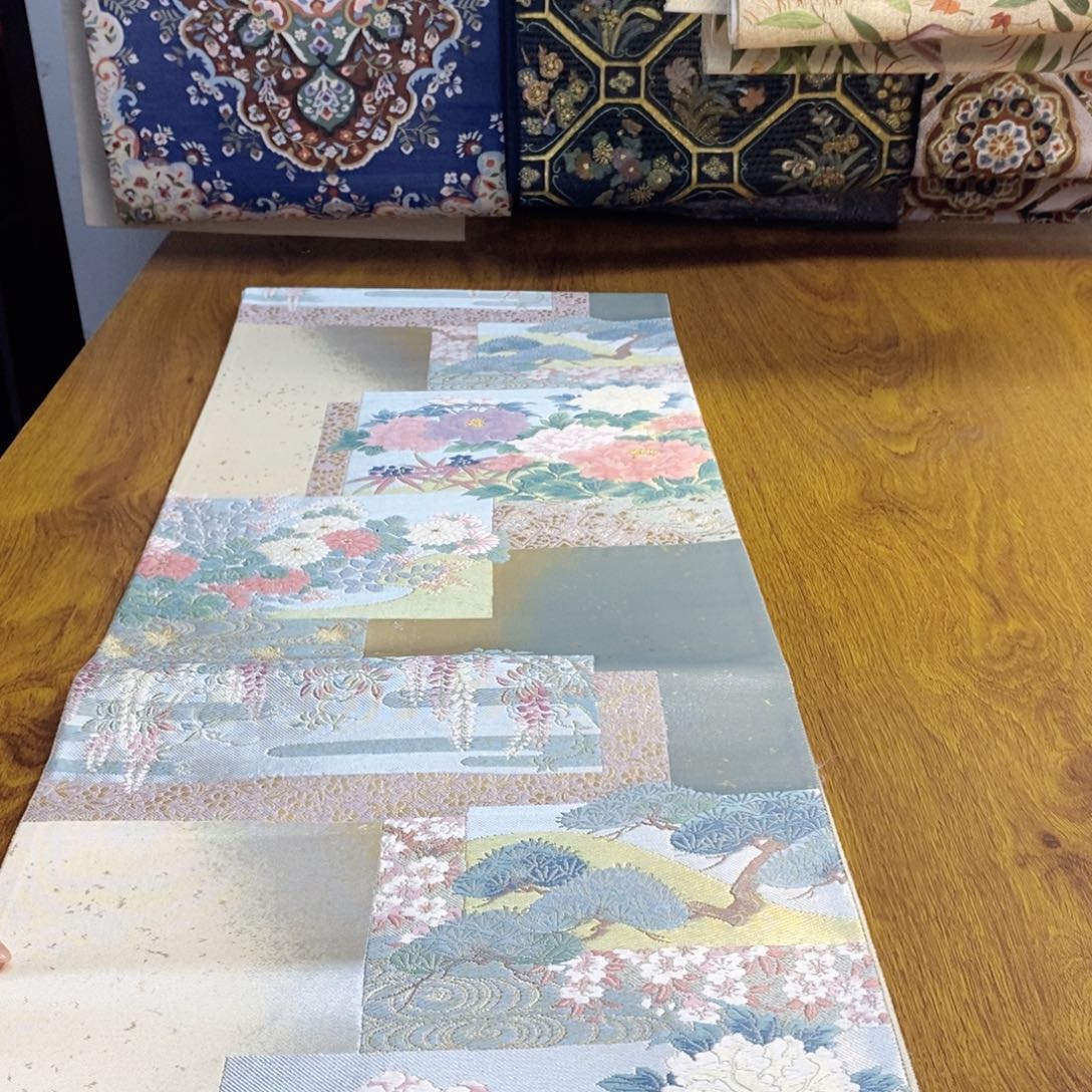 刺绣西阵织西阵织