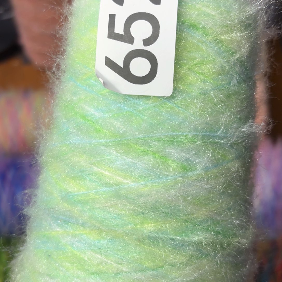 织绣652号春意盎然一桶