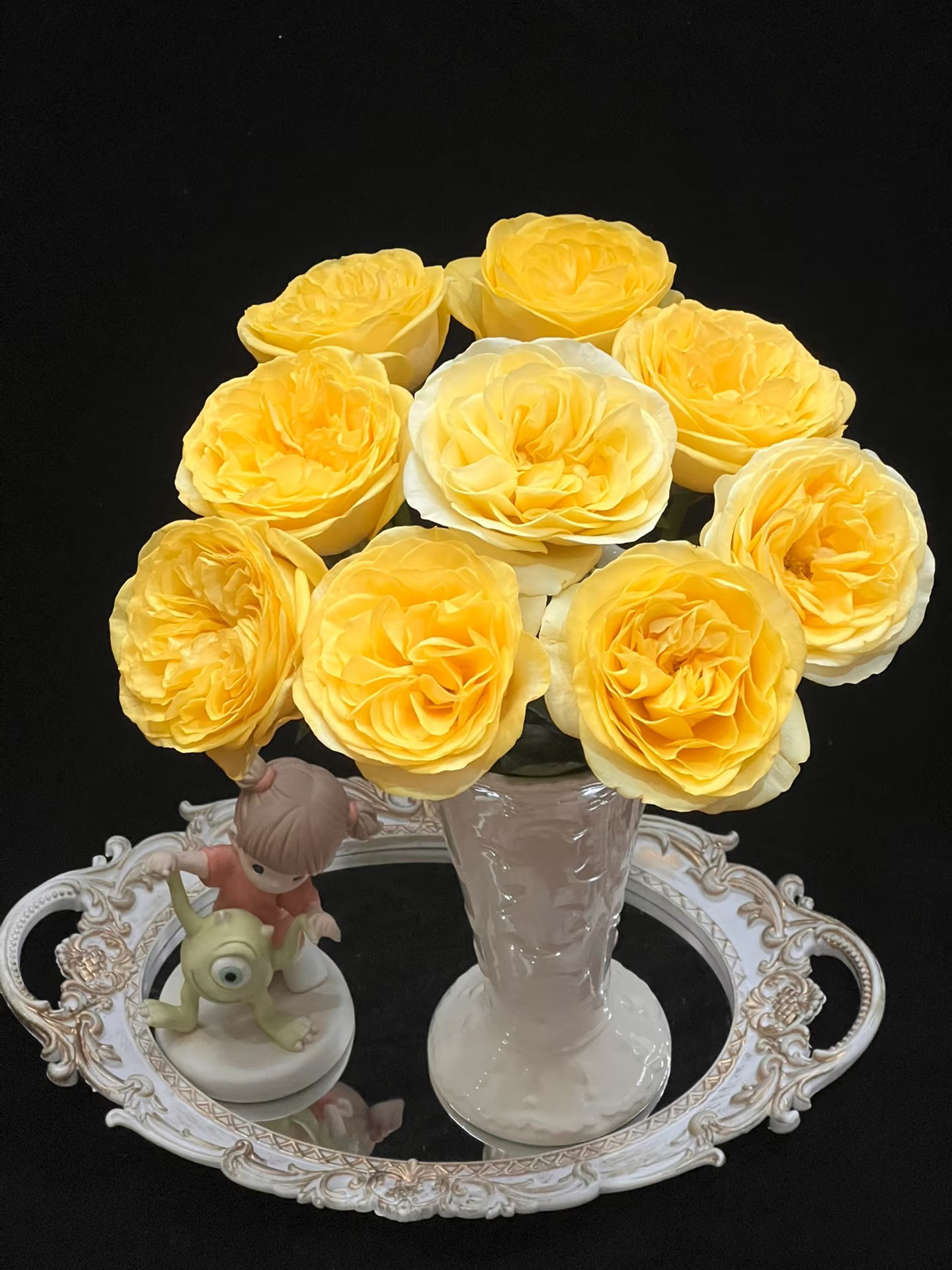 品牌美迪娜玫瑰鲜切花 云南基地直发 顺丰包邮