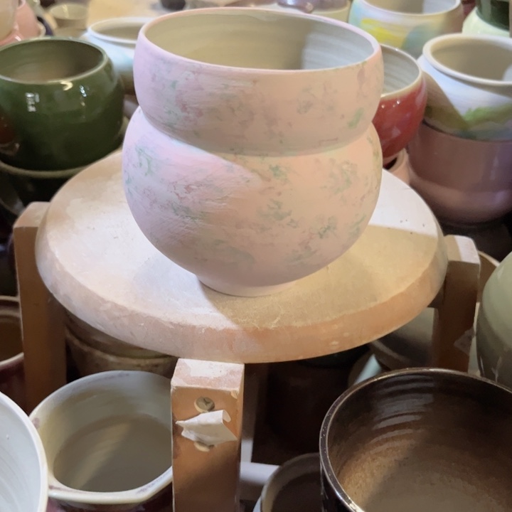 瓷片口11高13 景德镇陶瓷