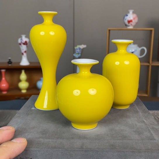 摆件景德镇瓷器博物研究