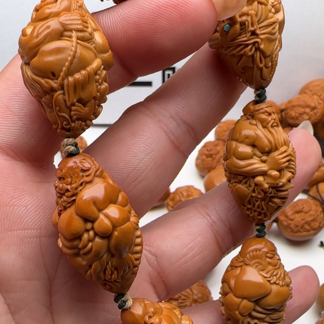 橄榄核手串/手链橄榄核