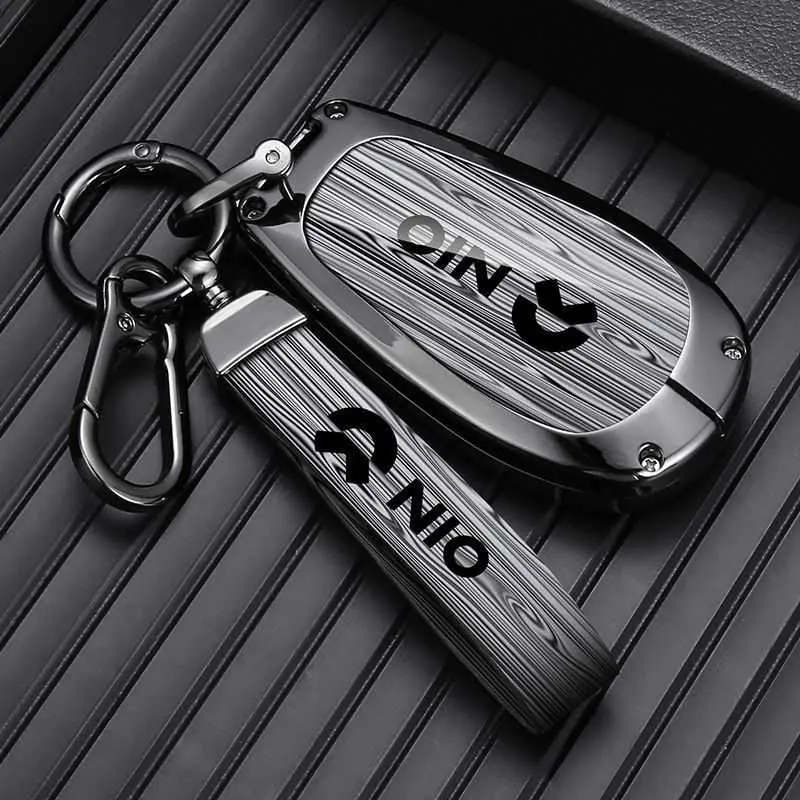 【50号】蔚来汽车钥匙保护套es6 et5 ec6 es8 et7 es7 ec7壳扣包