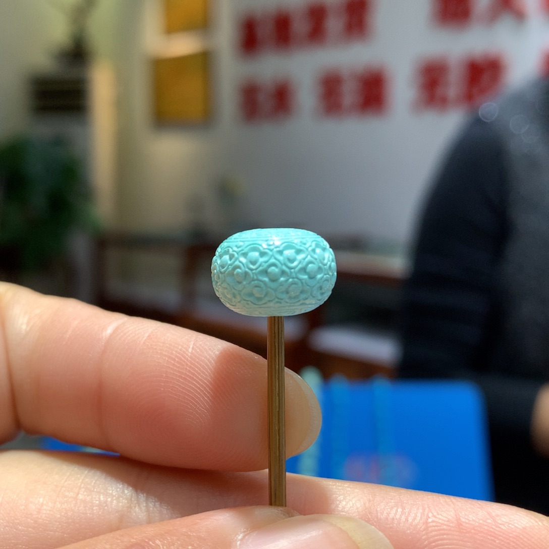 未镶嵌绿松石配饰