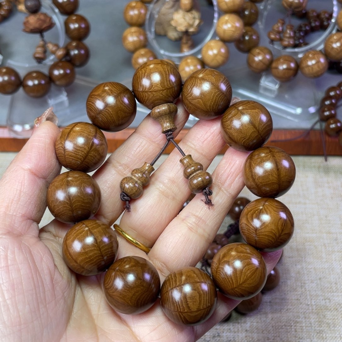 六道木手串/手链五台山2.0老料