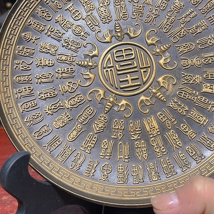 高端精美铜器摆件