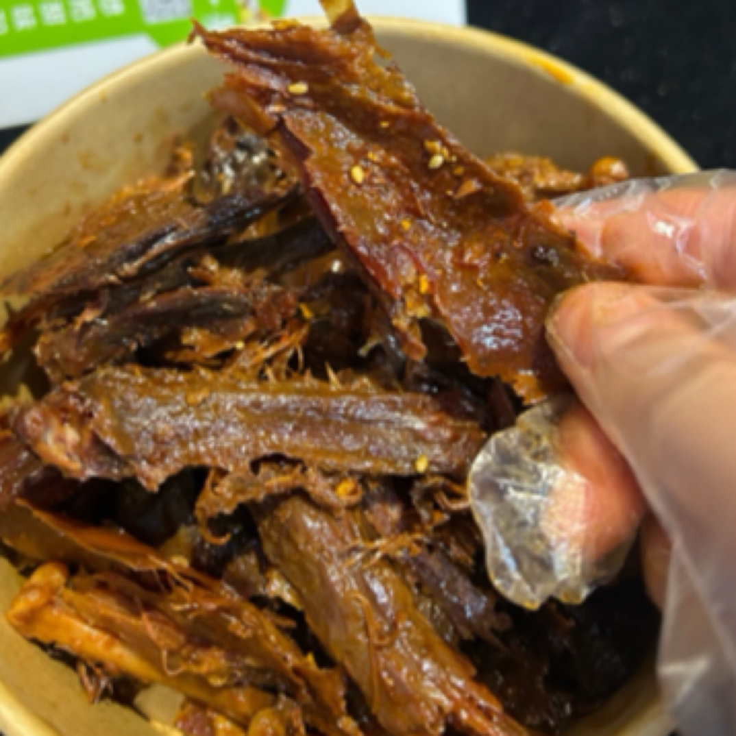 手撕酱板鸭 约320g/只鸭肉同城配