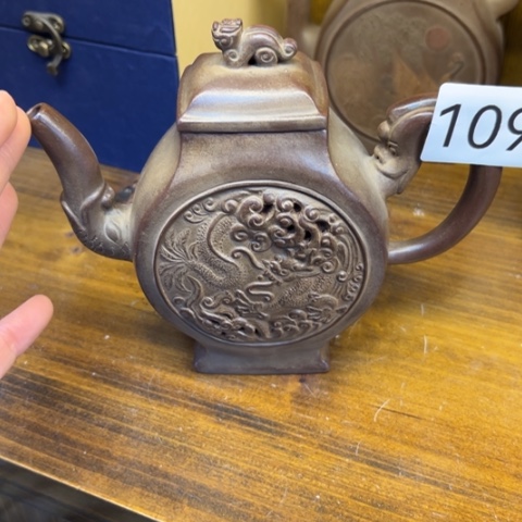 【闪购商品】紫砂茶壶冠*阁紫砂壶的