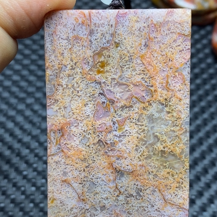 玛瑙/玉髓颈饰未镶嵌?****?