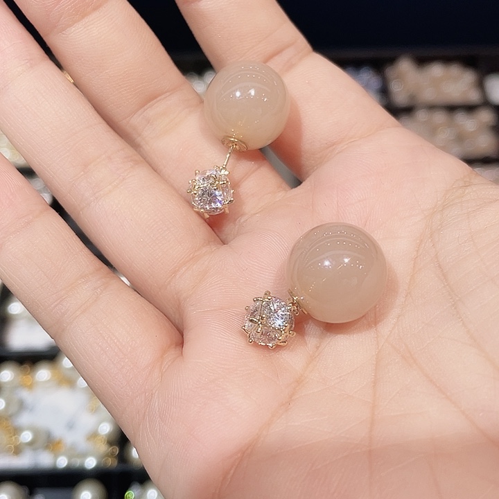 铜合金合成立方氧化锆925银