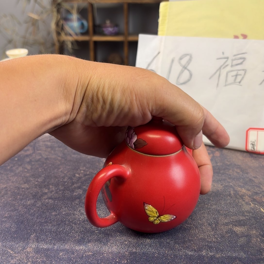 景德镇纯手工制作陶瓷J****n