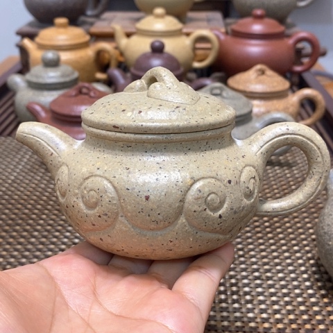 【闪购商品】茶壶紫砂