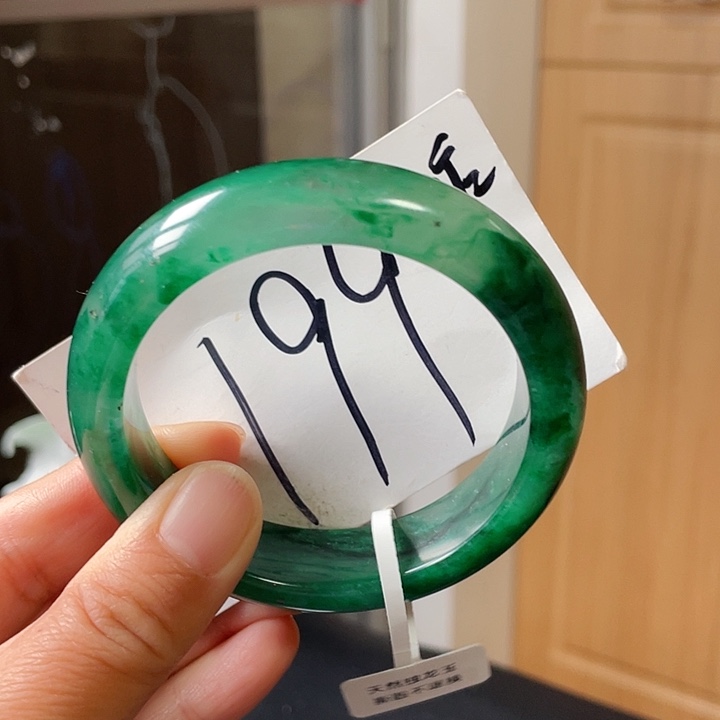 石英质玉手镯未镶嵌瑶58