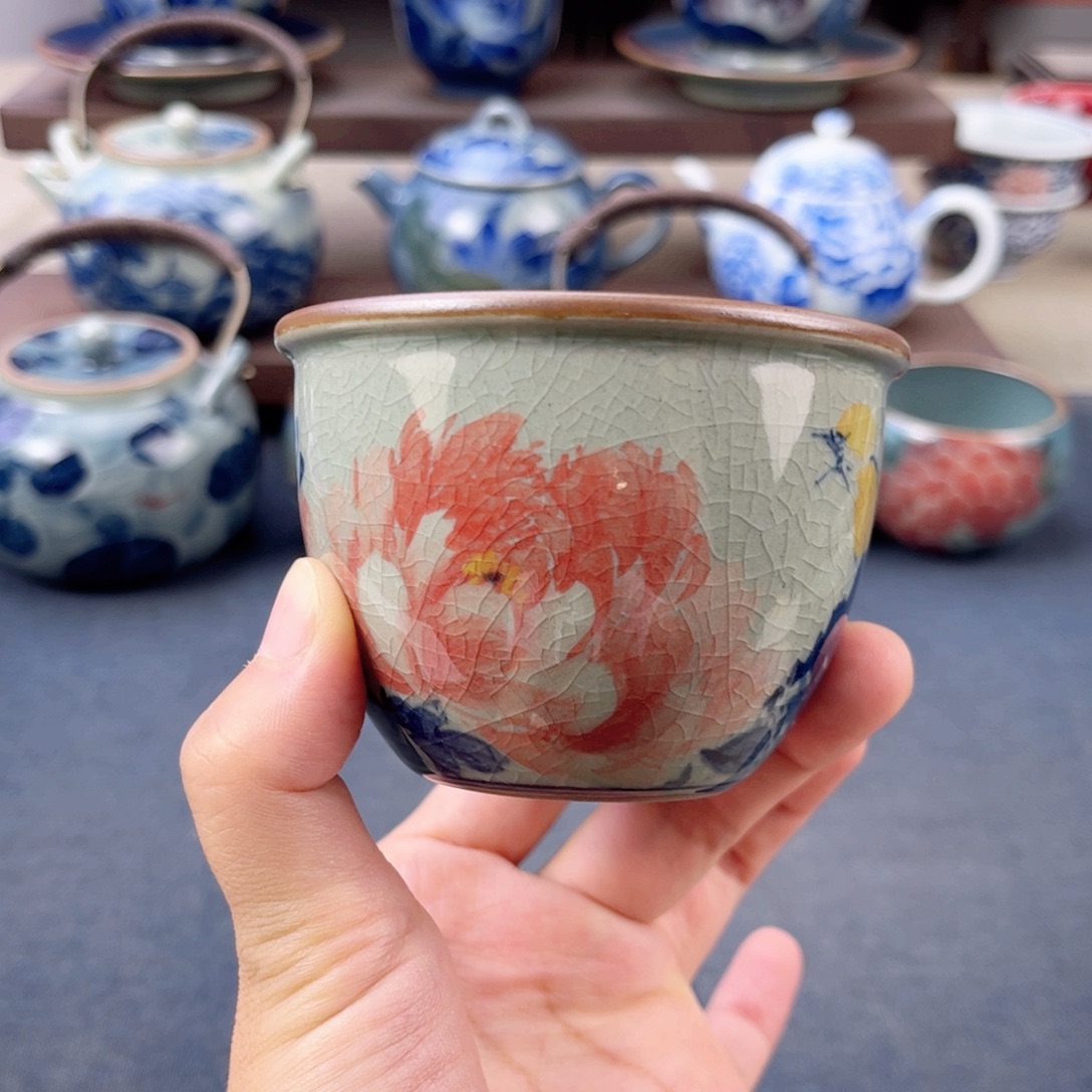 瓷片景德镇陶瓷学院