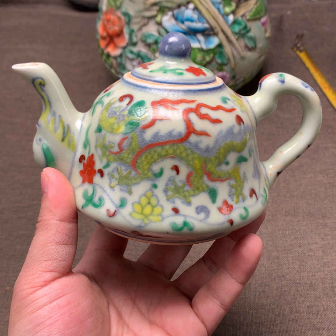 摆件陶瓷旧藏瓷器旧藏瓷器