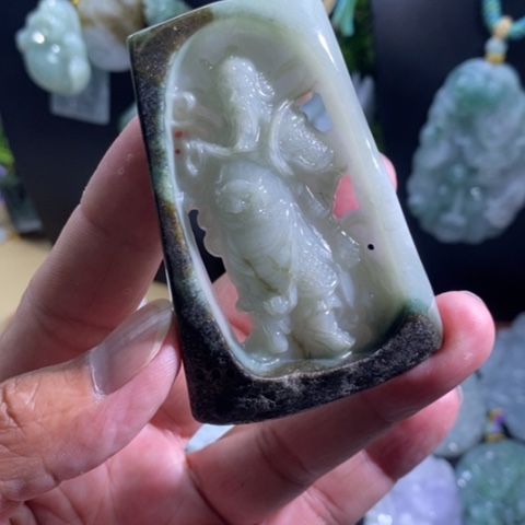 【闪购商品】颈饰未镶嵌翡翠11111111111