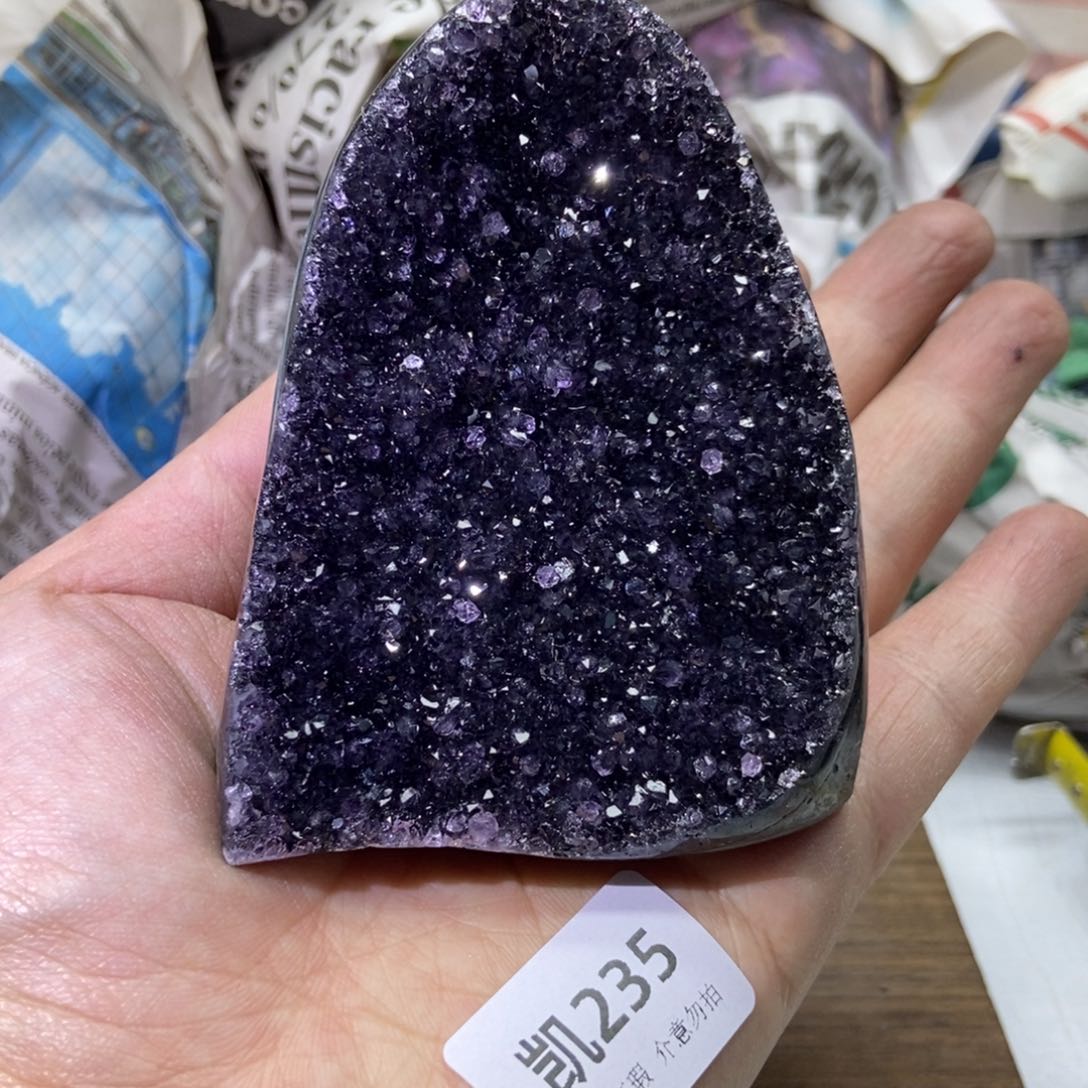 水晶天然水晶摆件未镶嵌