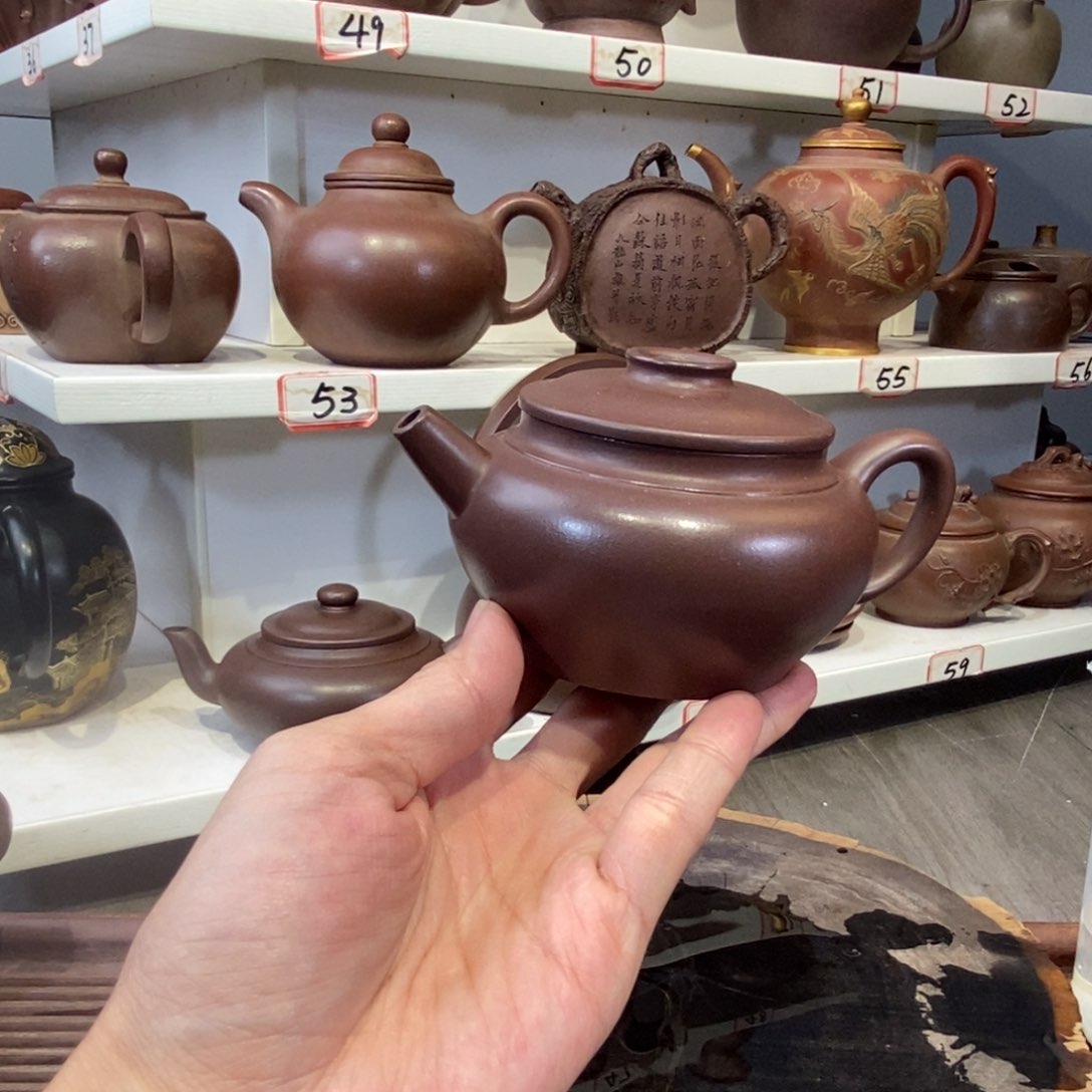 紫砂茶壶宜兴紫砂壶