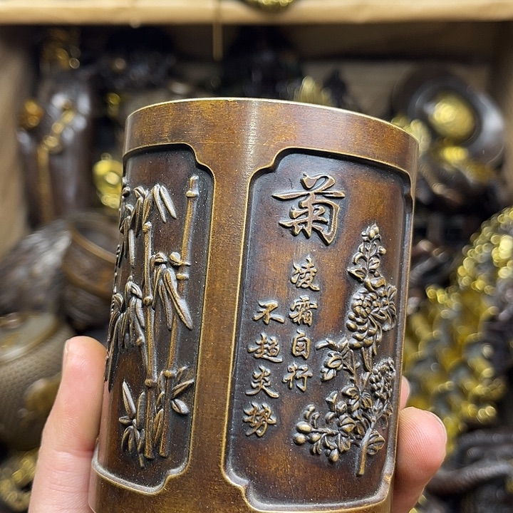 航弟文玩铜器链接