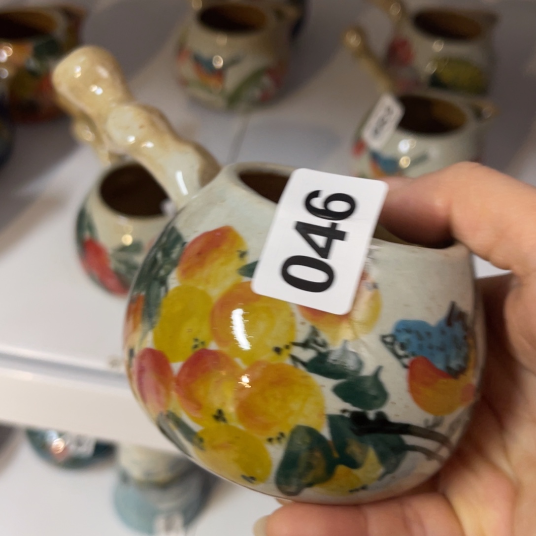 壶陶朋友们快来抢浮力