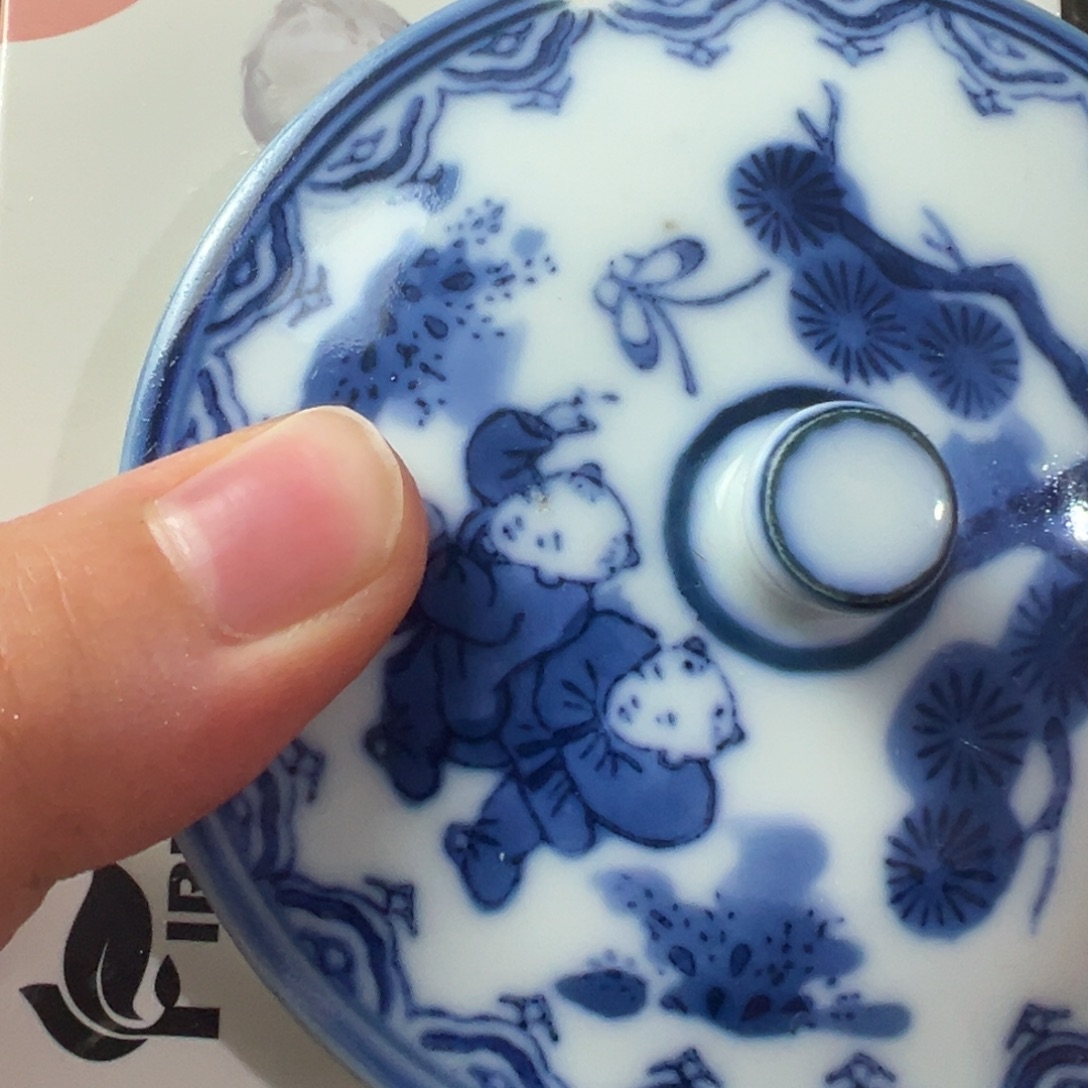 紫砂放漏场，全都漏