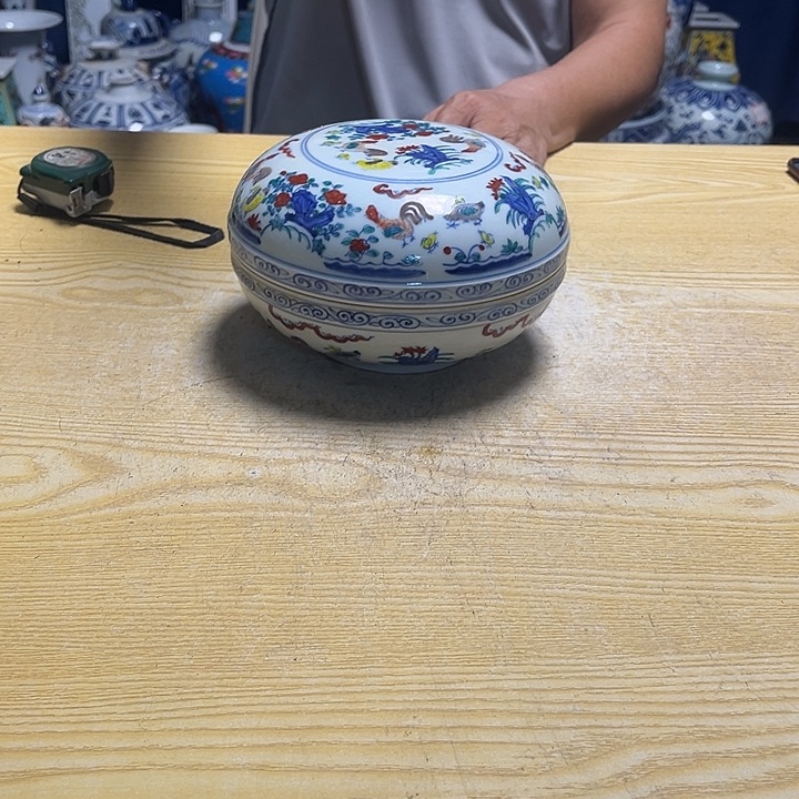 摆件瓷器摆件设计作品