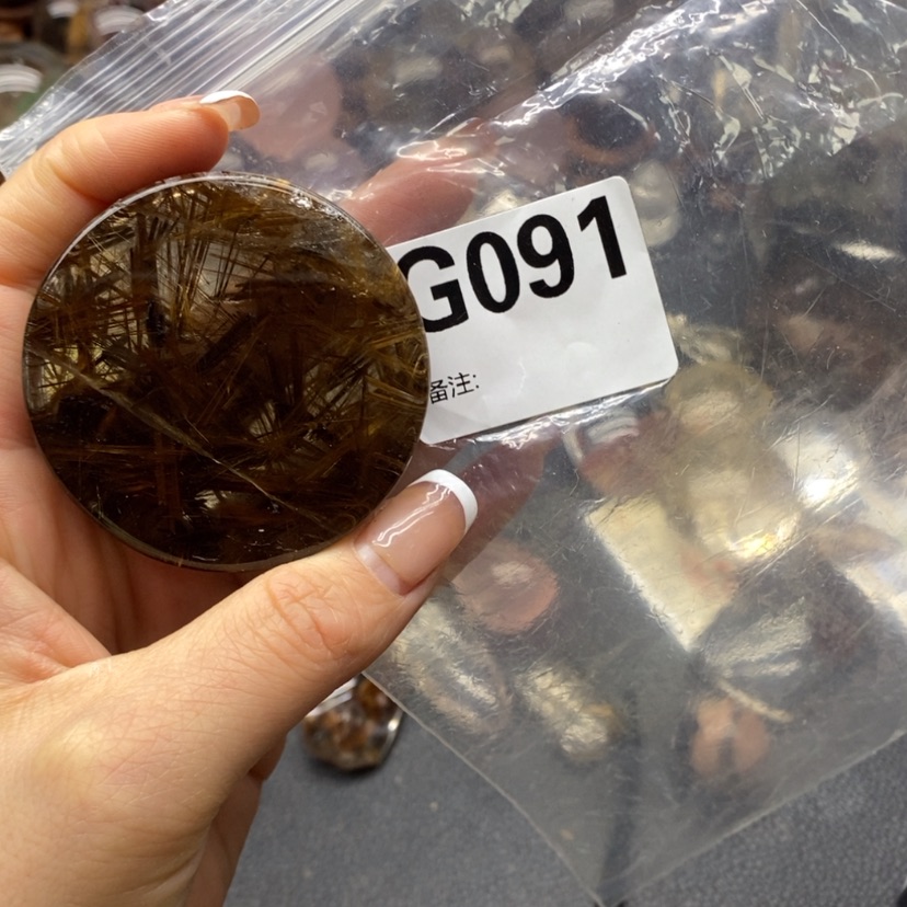 【闪购商品】水晶摆件精品未镶嵌